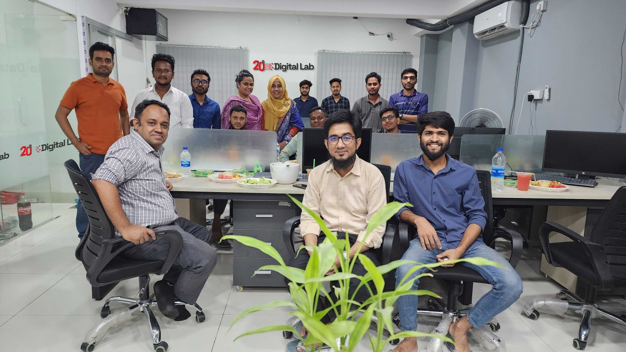 Digital solution showcase 2