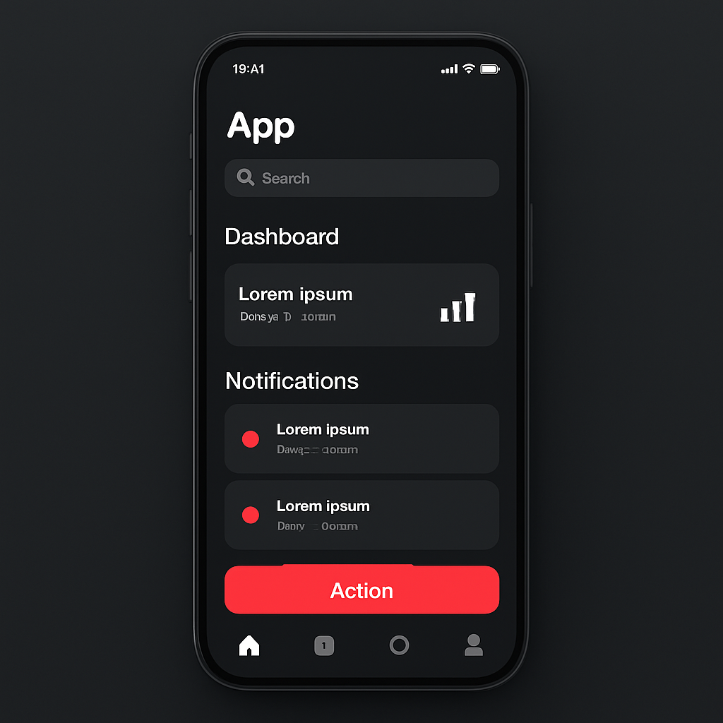 Brand Website